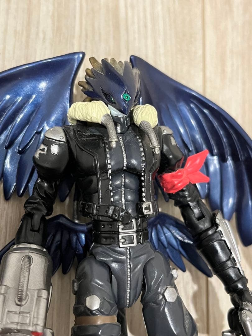 D-Real ベルゼブモン ブラストモード ディーリアル デジモンテイマーズ