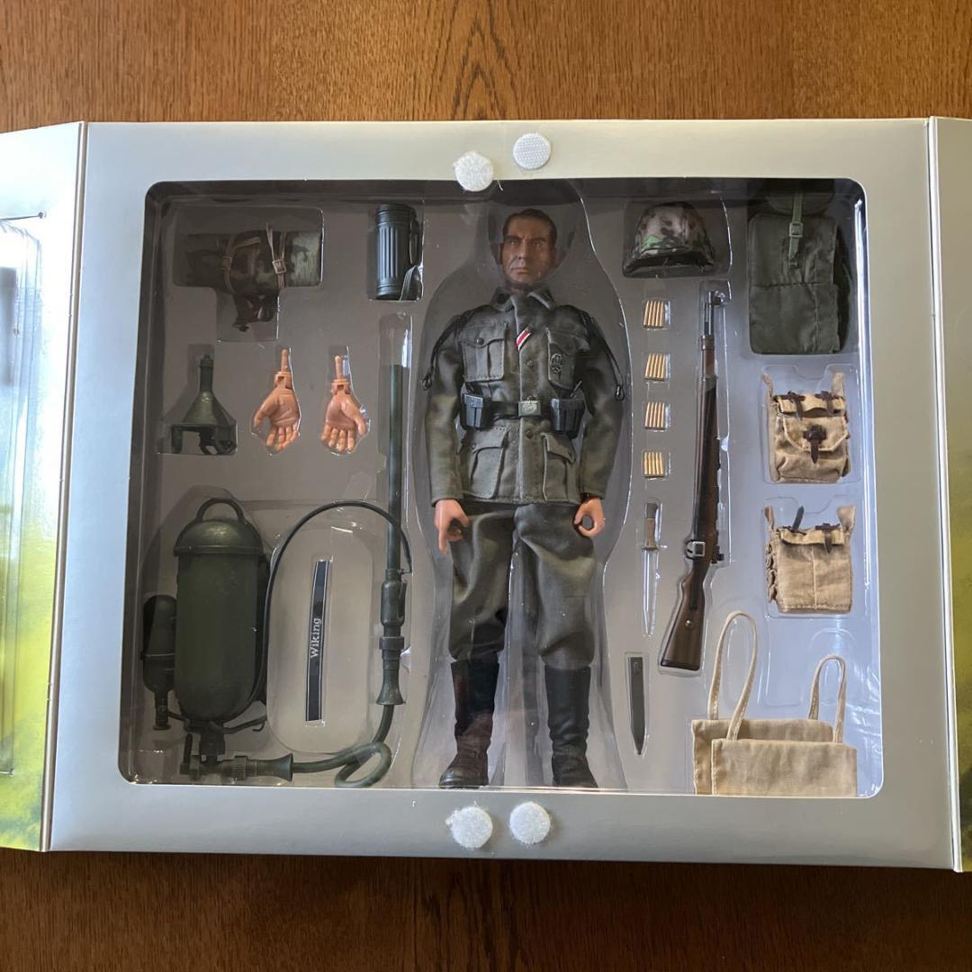 DRAGON 1/6 ドイツ軍武装SS 突撃工兵 Bernhard