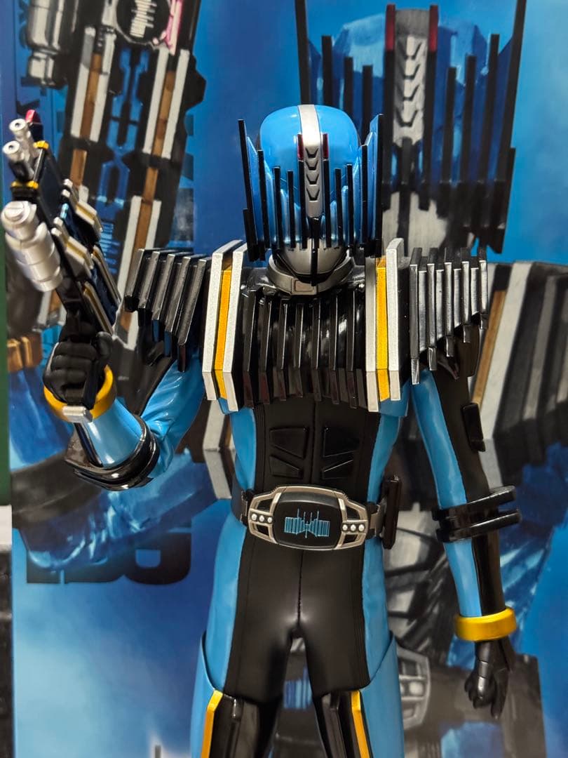 メディコム・トイ RAH 仮面ライダーディエンド