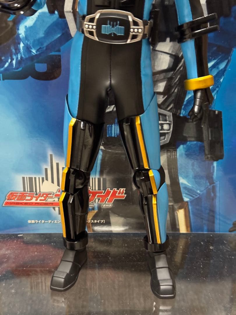 メディコム・トイ RAH 仮面ライダーディエンド
