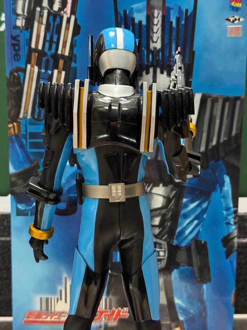メディコム・トイ RAH 仮面ライダーディエンド
