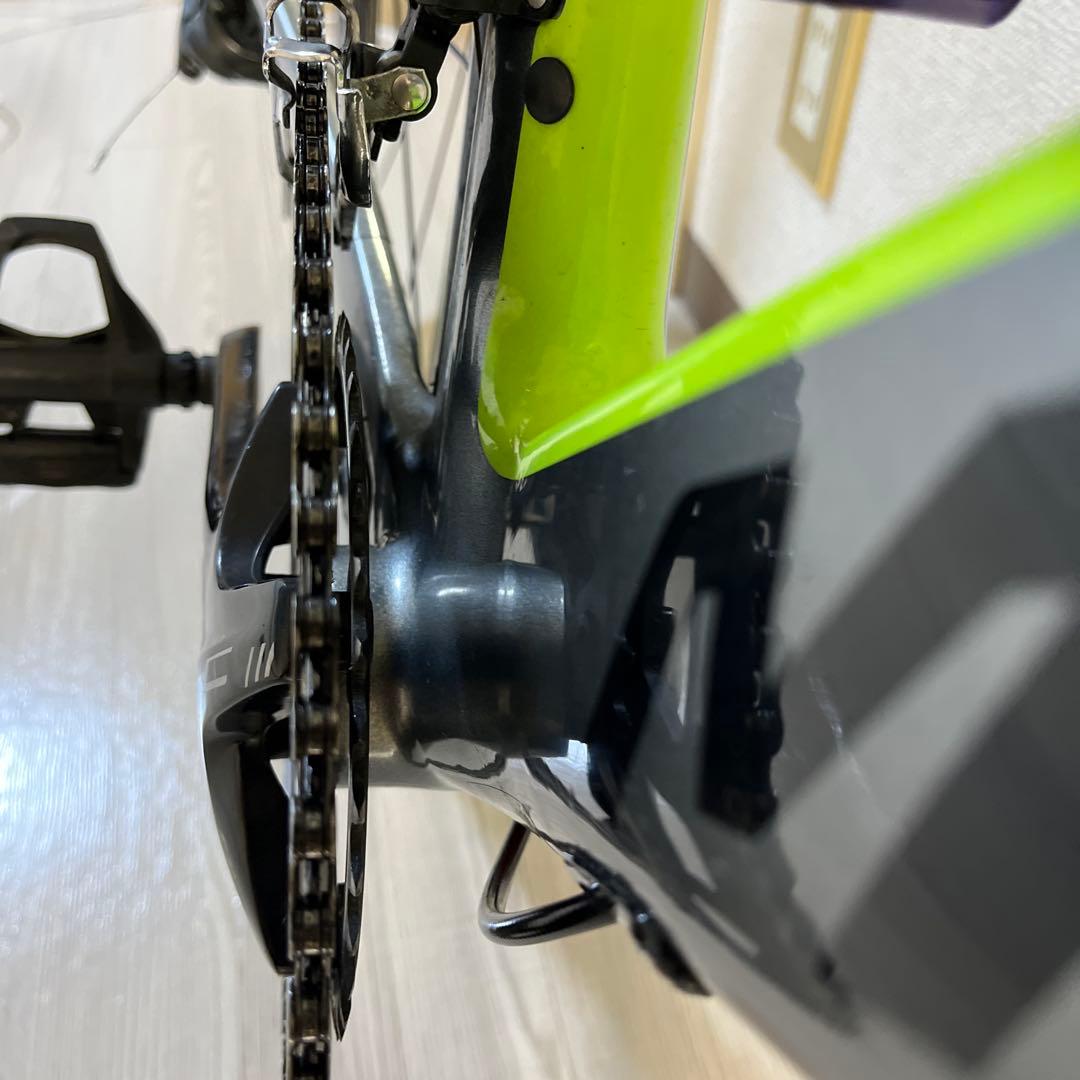 自転車本体 MERIDA REACTO 5000 S/M