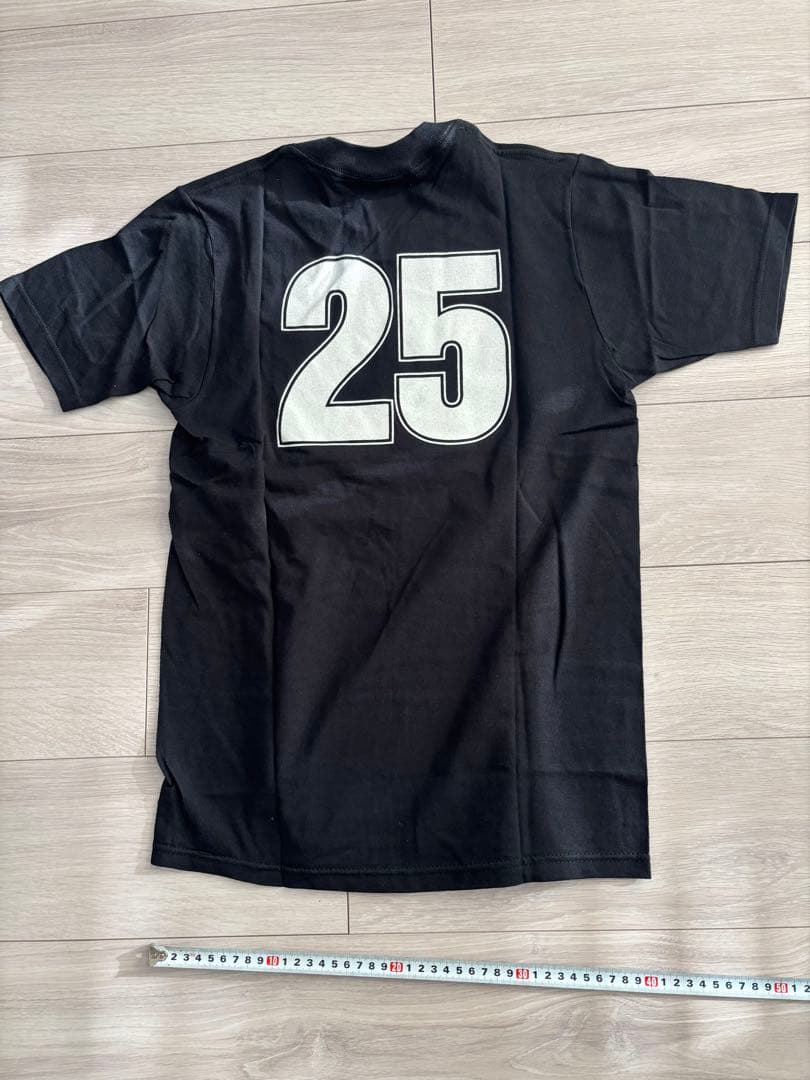 Epic 25 Tシャツ Sサイズ ブラック　非売品