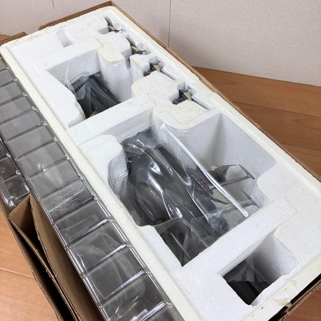 【新品】希少 超合金魂 GX-58 地球防衛軍旗艦 アンドロメダ 宇宙戦艦ヤマト