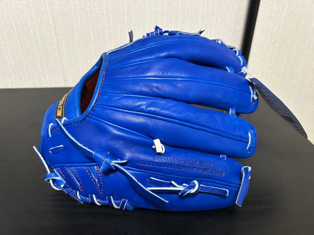 新品SSK プロエッジ　スーパーソフト　軟式少年用　オールポジション