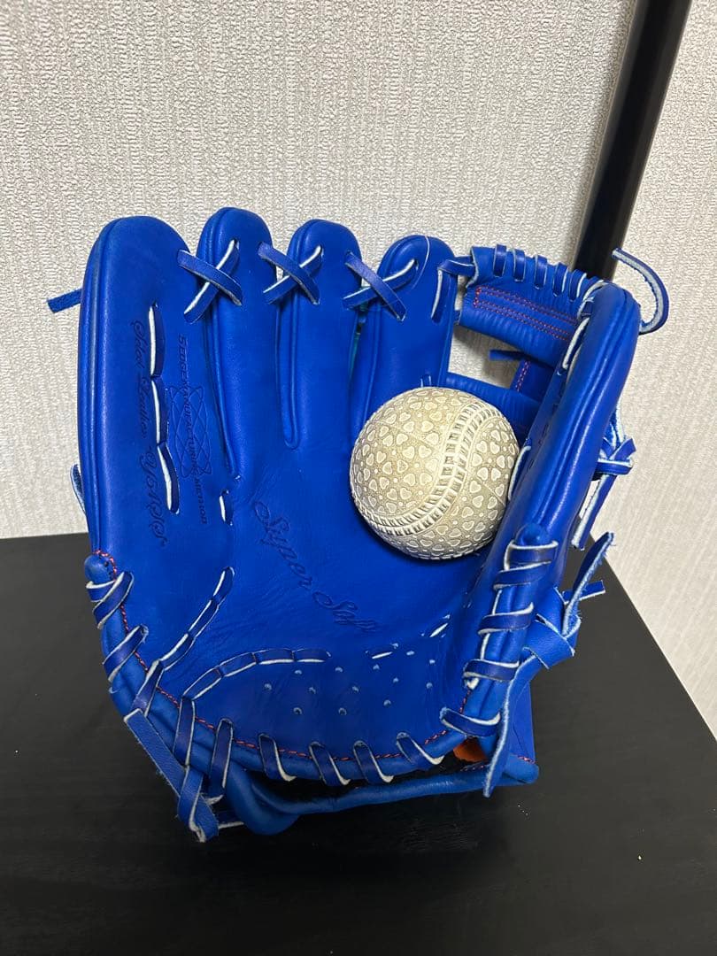 新品SSK プロエッジ　スーパーソフト　軟式少年用　オールポジション