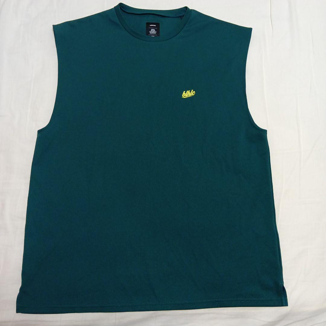ballaholic tsc no sleeve tops サイズL