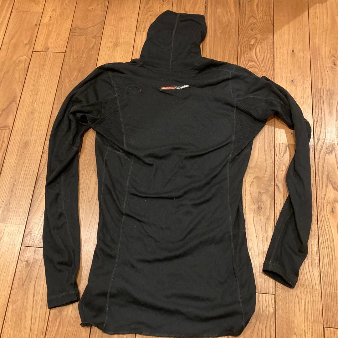 CASTELLI FLANDERS WARM NECK Mサイズ ブラック