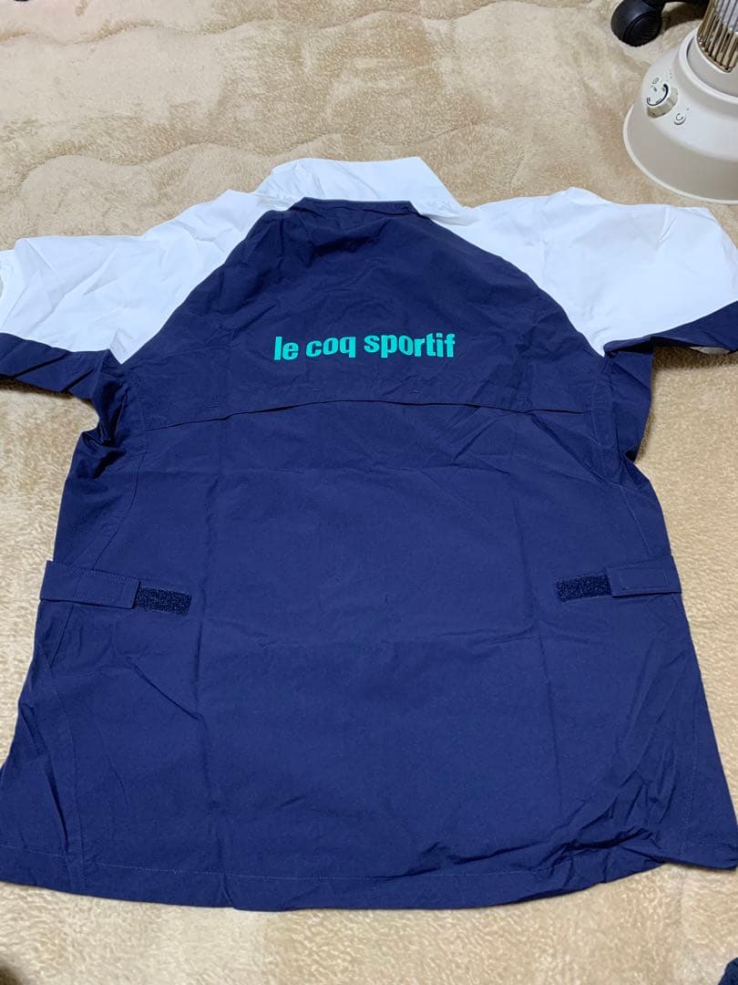 【新品未使用】le coq sportif スポーツウェア