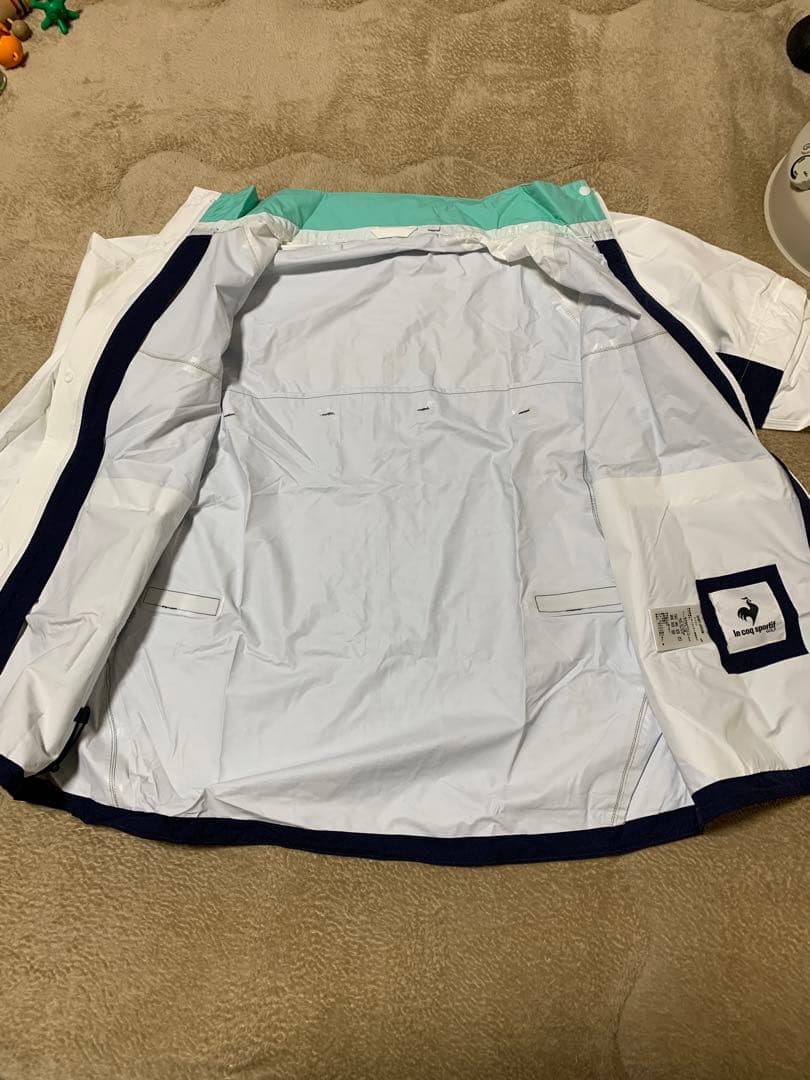 【新品未使用】le coq sportif スポーツウェア