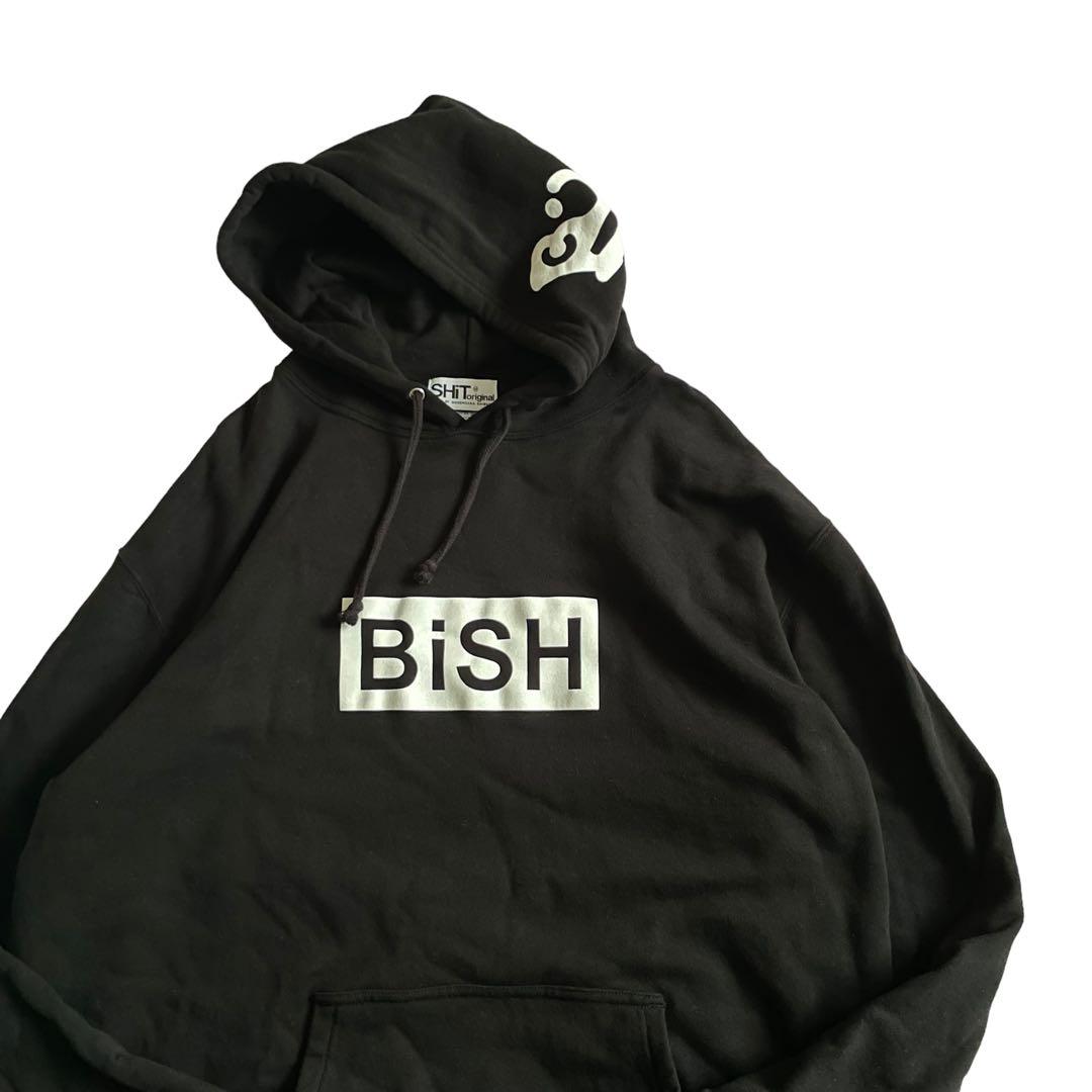 【大人気！】BiSH ピクセルパーカー プロミスザスター 3XL