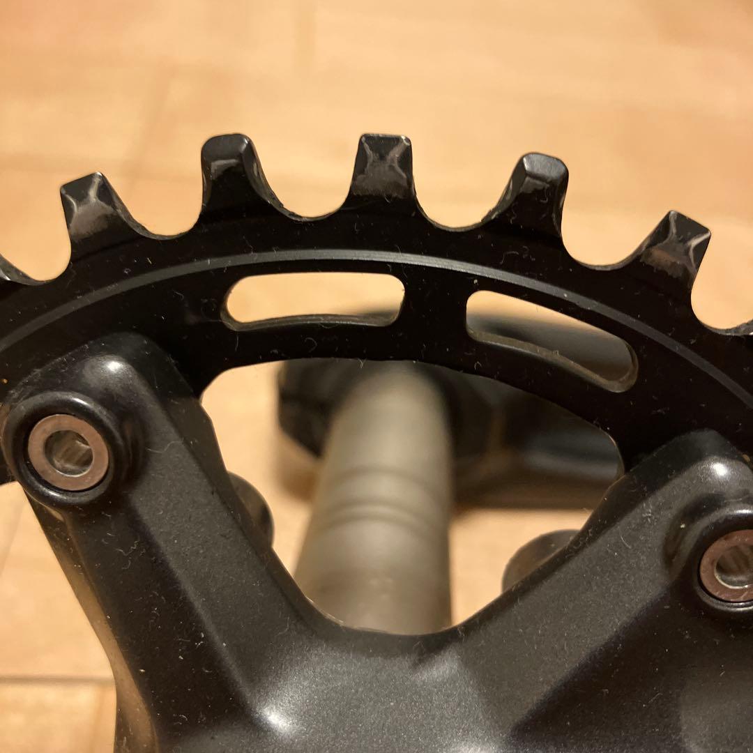 Shimano DEORE FC-M5100 クランク