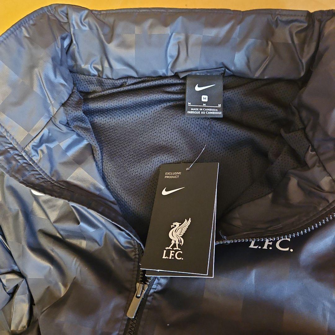 ナイキ リバプール 20/21 AWF LTE CL ジャケット