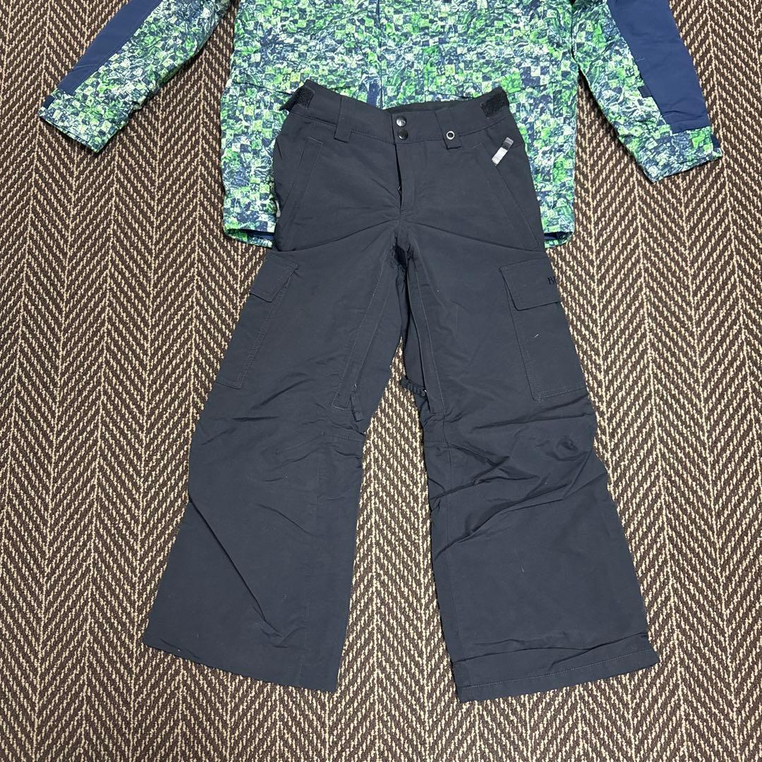 BURTON スノーボードウェアセット (子ども用)