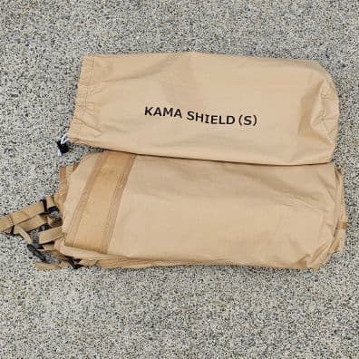 KAMA SHIELD(S) カマシールド