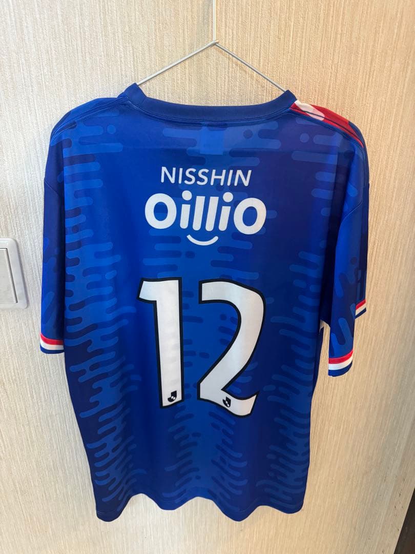 横浜F・マリノス サイン入りユニフォーム