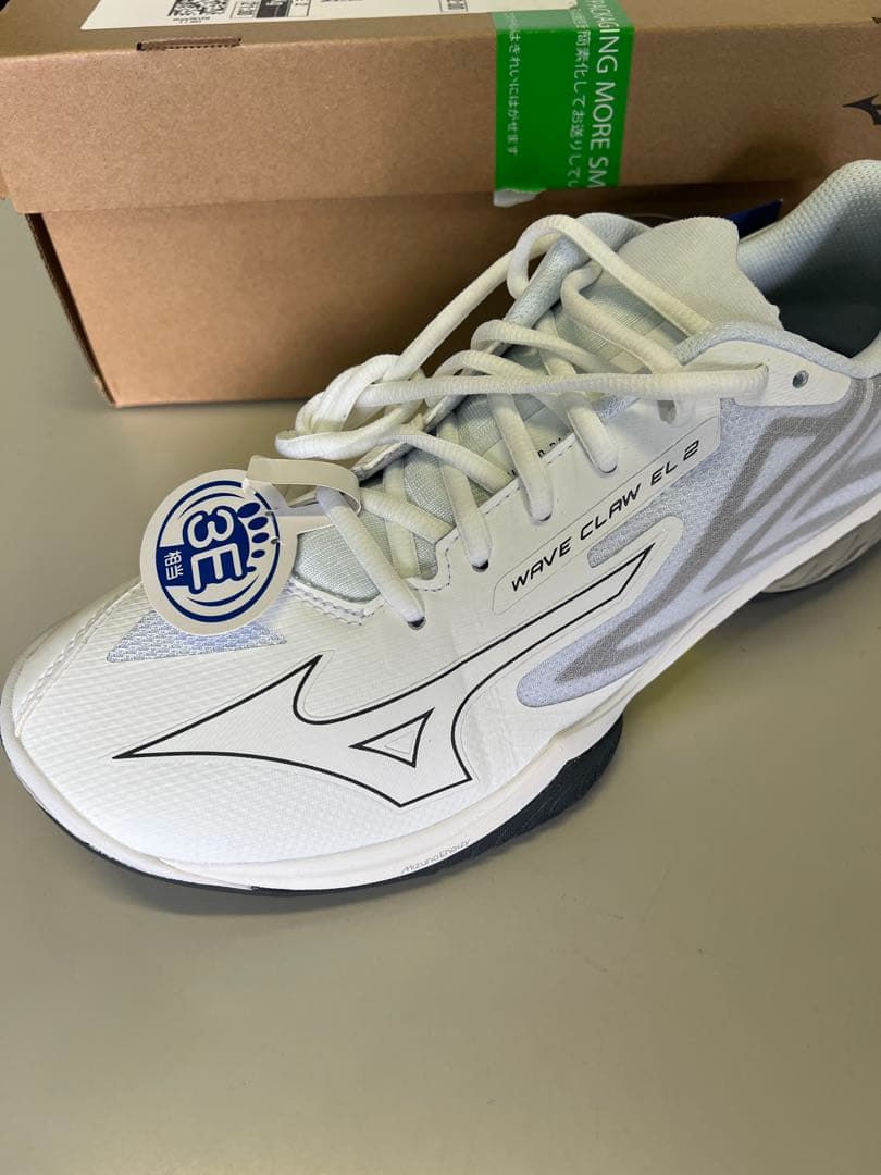 Mizuno Wave Claw 6 バドミントンシューズ