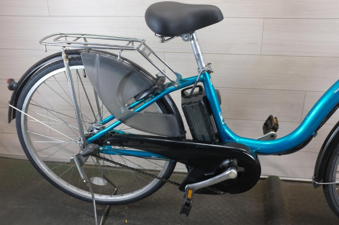電動自転車 ヤマハPAS　Natura 26インチ 3段変速 8.7Ah
