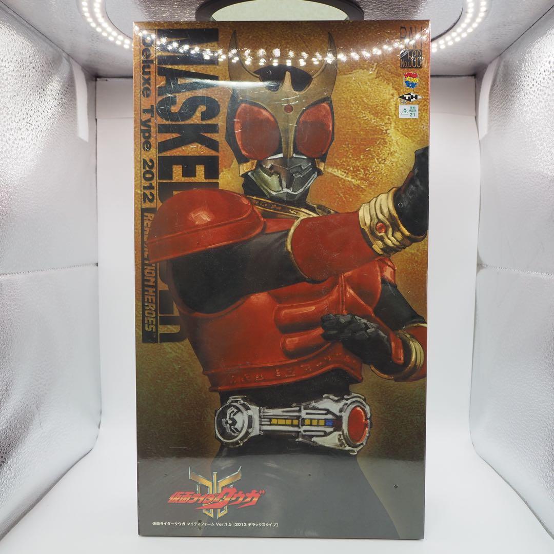 RAH DX 仮面ライダークウガ ライジングマイティフォーム No.566