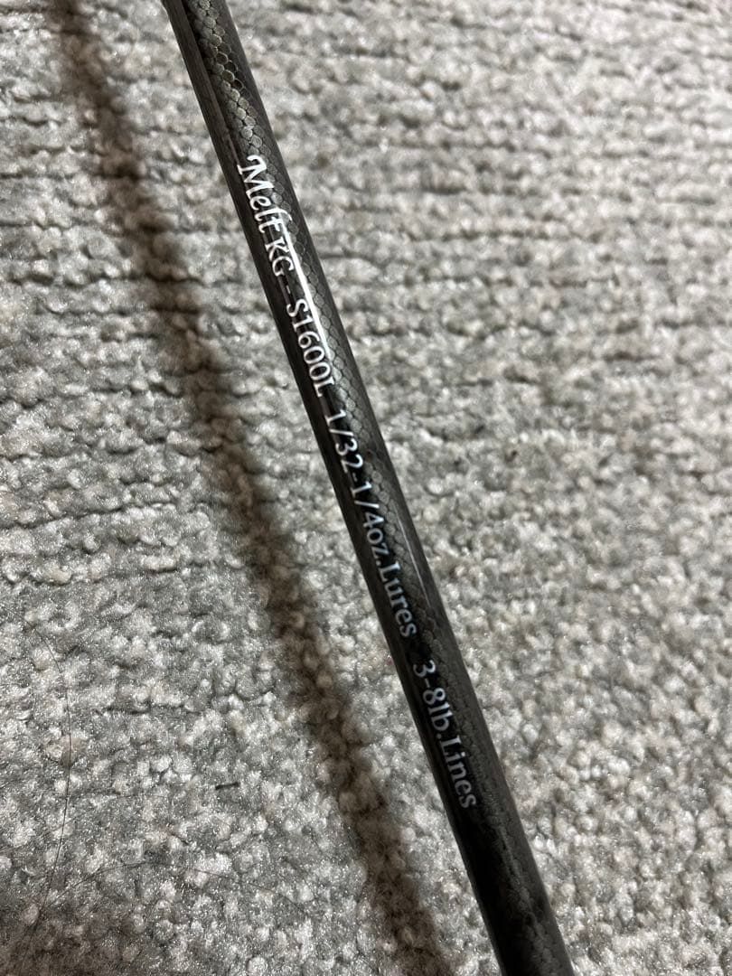 超希少 GANCRAFT 初代killers MELT 中古美品