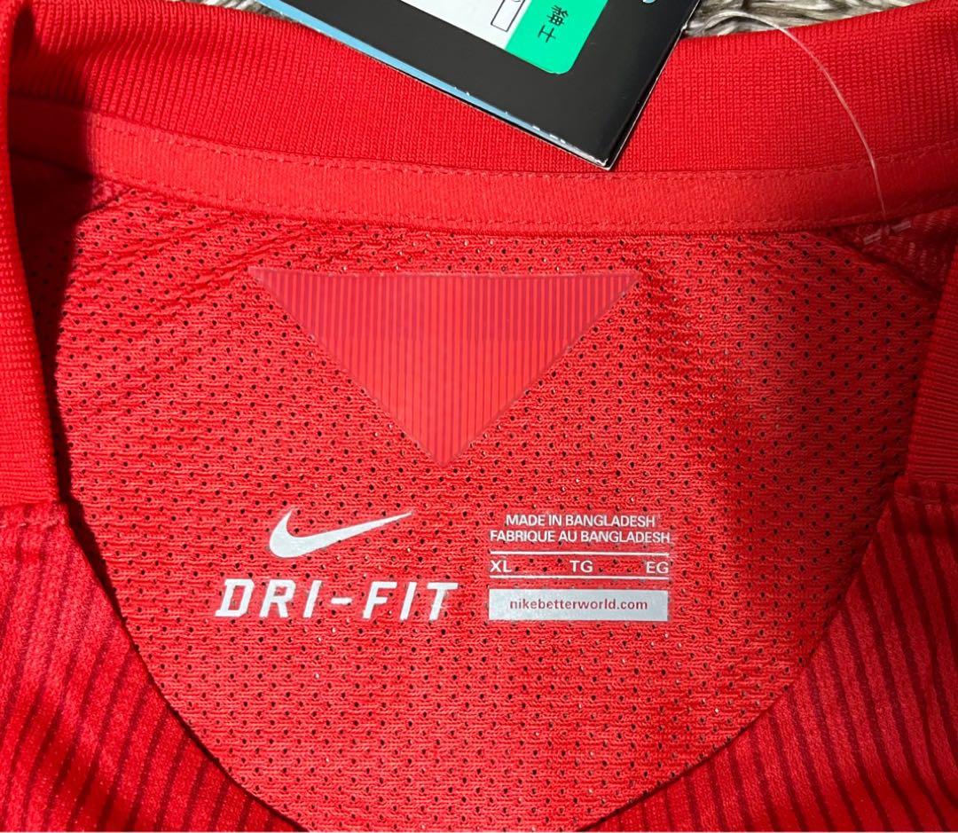 【新品・未使用・紙タグ付】イングランド代表　オーセンティック　ユニフォーム