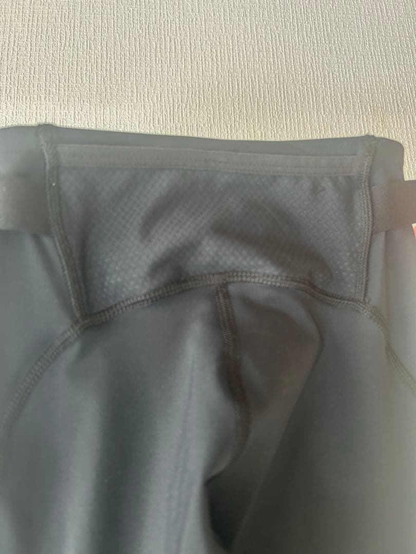 2XU ブラック フィットネスタイツ