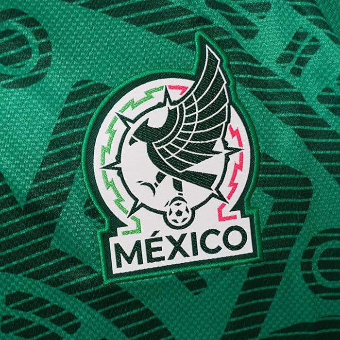 アディダス サッカー メキシコ代表 2026 ホーム 長袖 ユニフォーム 2XL