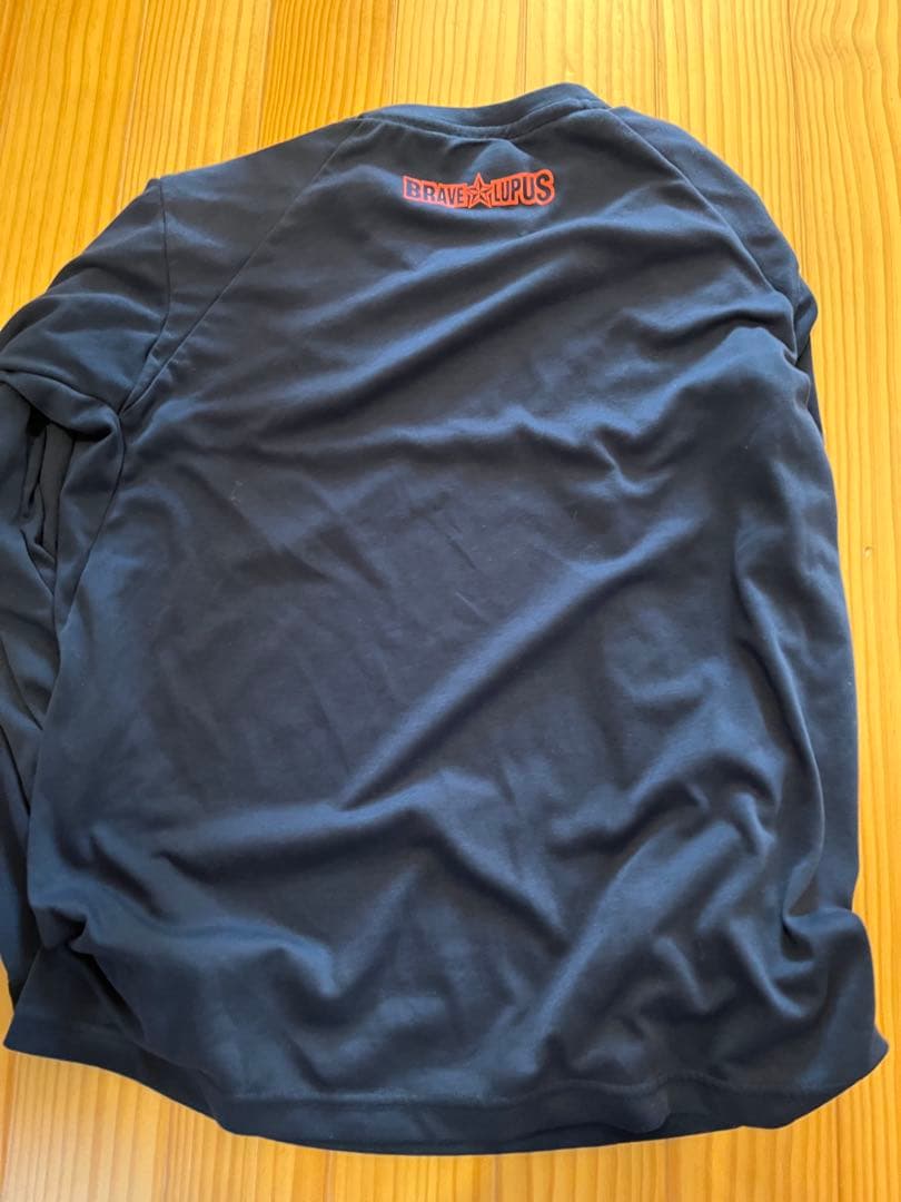 カンタベリー　R+　東芝ブレイブルーパス　長袖Tシャツ　XL ラグビー