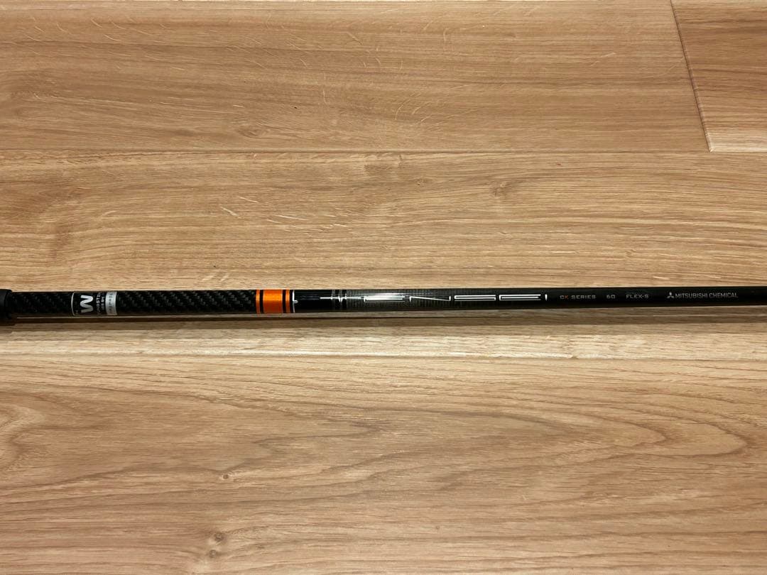 PING G440 MAXドライバー 10.5度　テンセイCKプロオレンジ60S