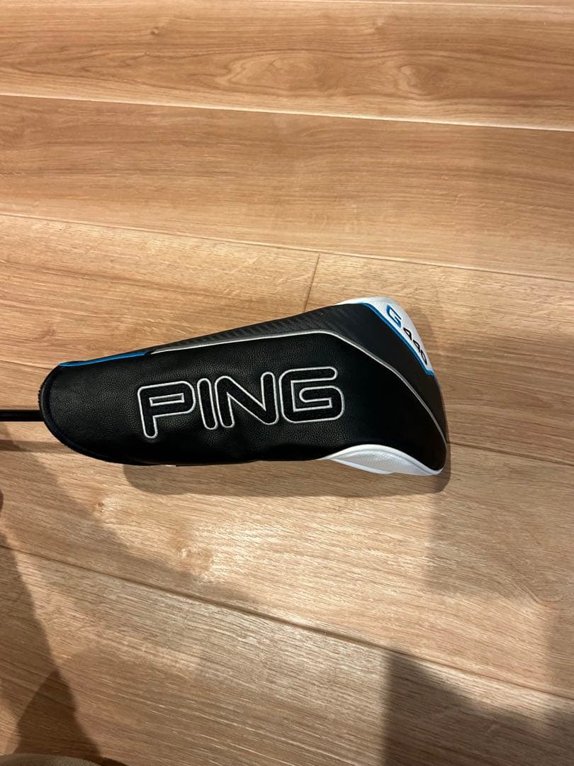 PING G440 MAXドライバー 10.5度　テンセイCKプロオレンジ60S
