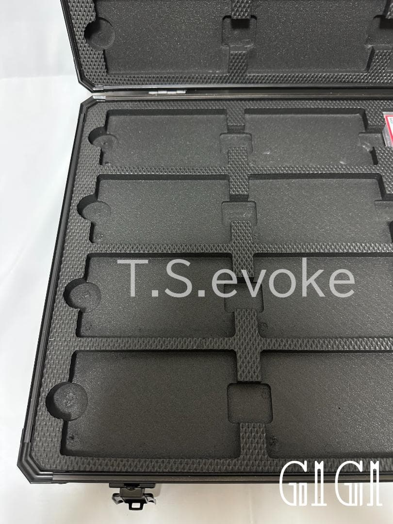 「G1G1」BGS/CGC/PSA鑑定 カードケース -ブック型（24枚入り）
