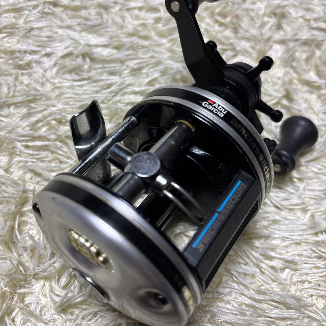 ◎希少 アブガルシア アンバサダー5500C SYNCRO シンクロ