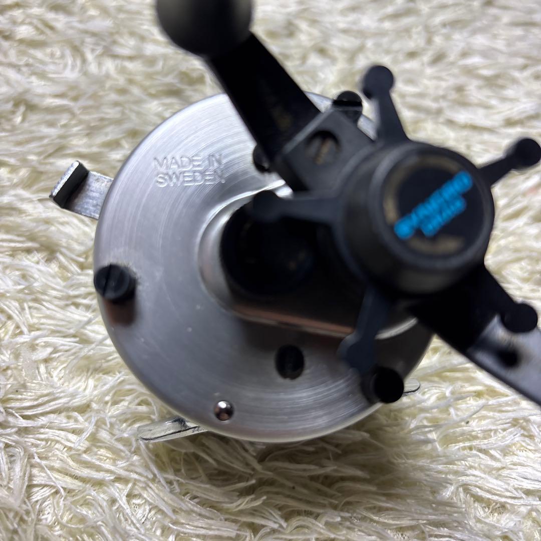 ◎希少 アブガルシア アンバサダー5500C SYNCRO シンクロ