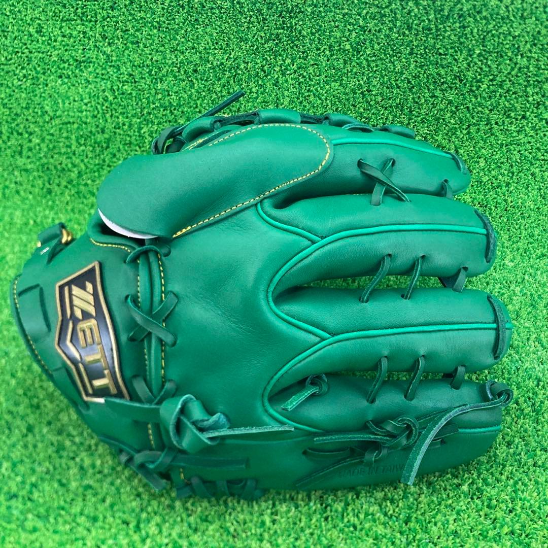 ゼット ZETT 投手用 硬式野球 投手用 ピッチャーグローブ 左投げ 845