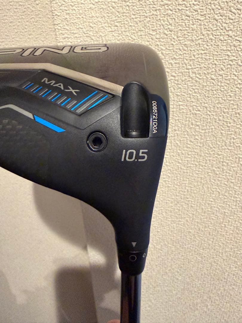 PING G440 MAX ドライバー 10.5度
