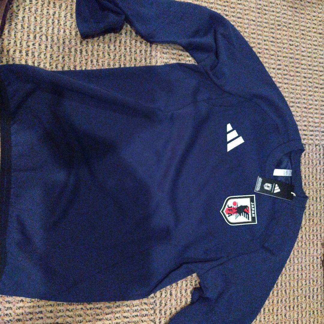 サッカー日本代表　トレーナー(XL)