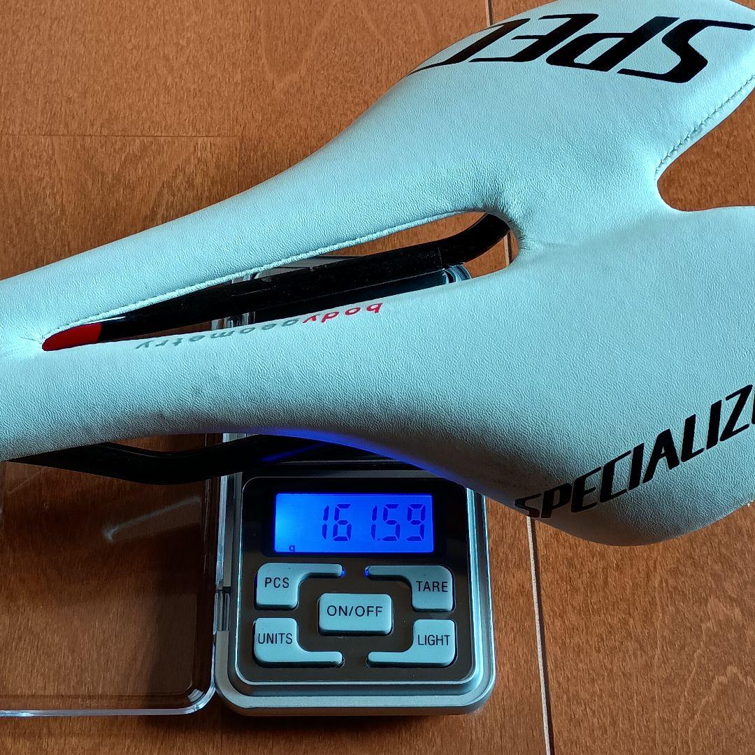 スペシャライズド S-WORKS Toupe トゥーペ（143mm）
