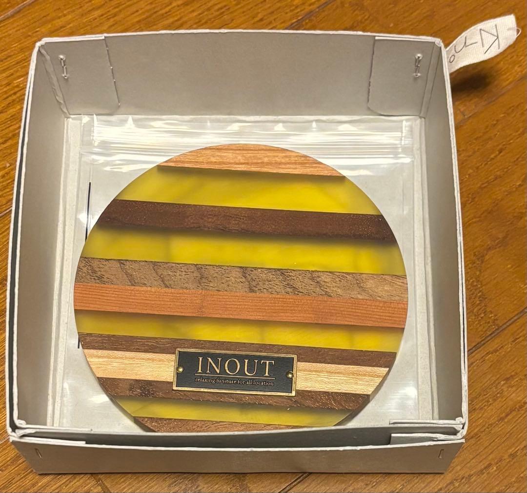 ki-no×INOUTコラボリッド