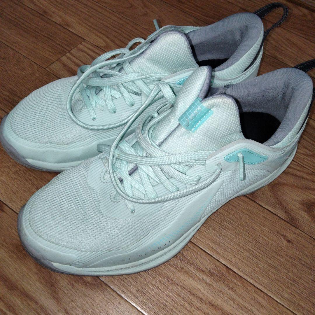 asicsGLIDE NOVA FF4 グライドノヴァFF4バッシュ25.5cm
