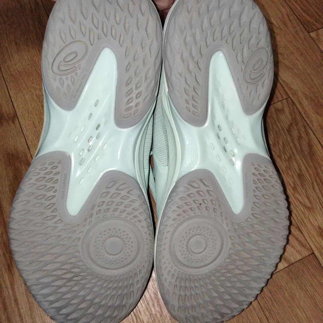 asicsGLIDE NOVA FF4 グライドノヴァFF4バッシュ25.5cm