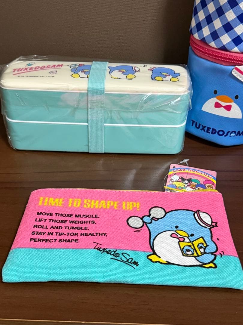 サンリオ　タキシードサム❤️5点セット
