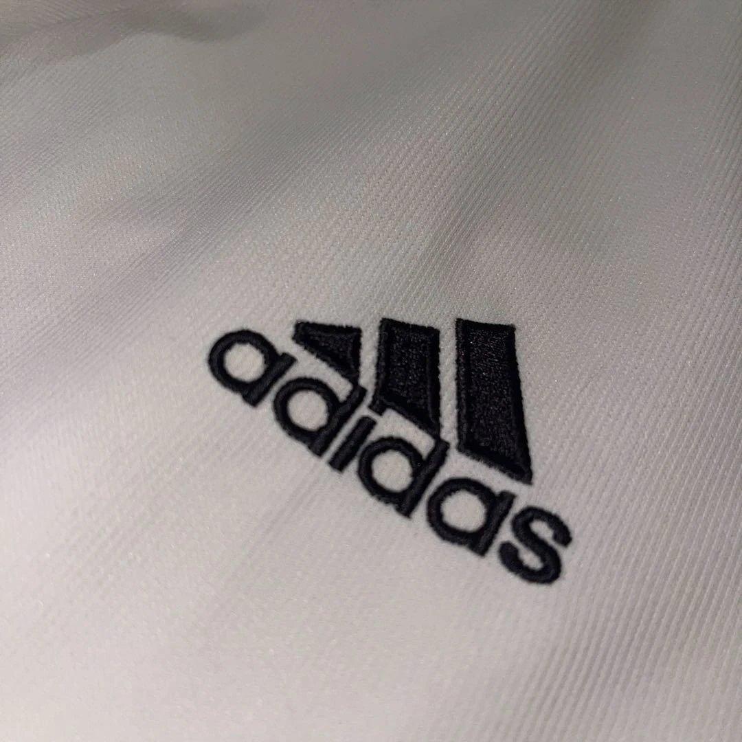 adidas製　2002-2004年　ドイツ代表　ホームシャツ　刺繍