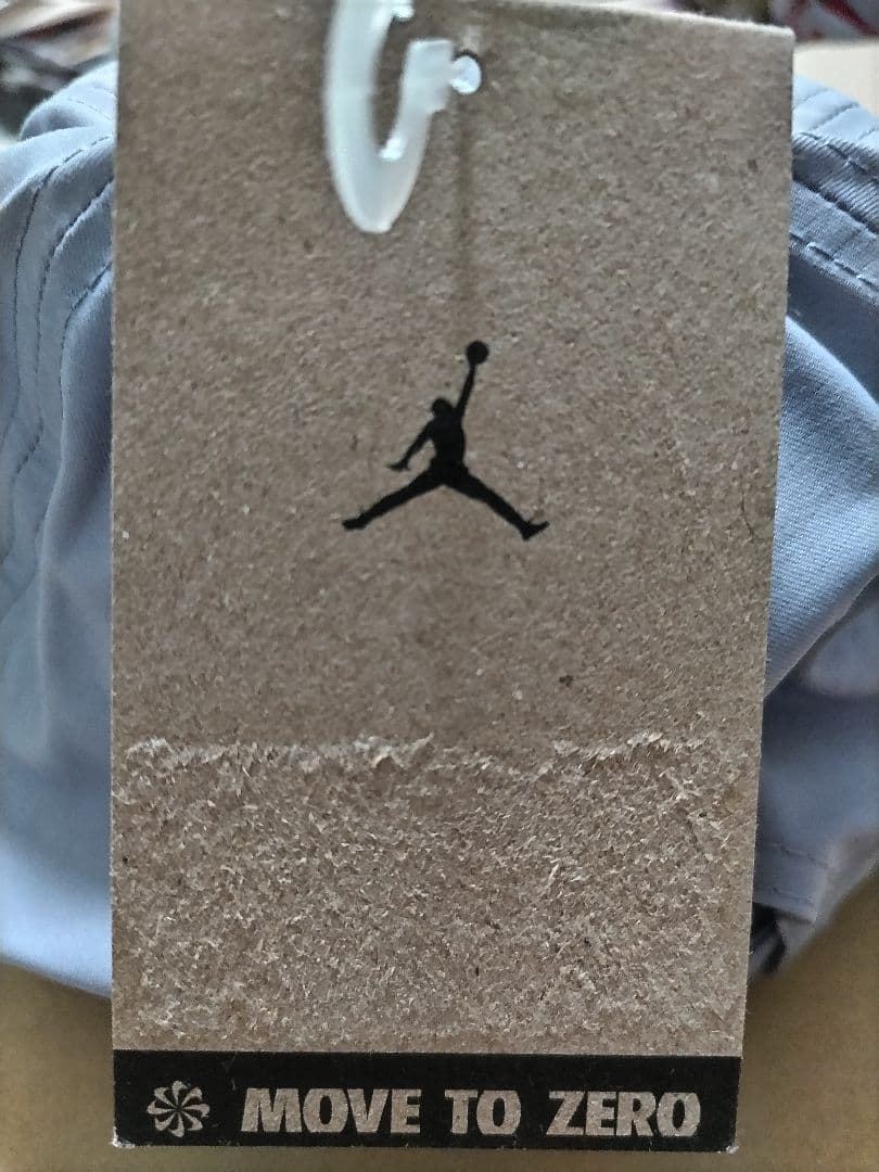 Nike JORDANクラブ アンストラクチャード キャップ（FZ2020）