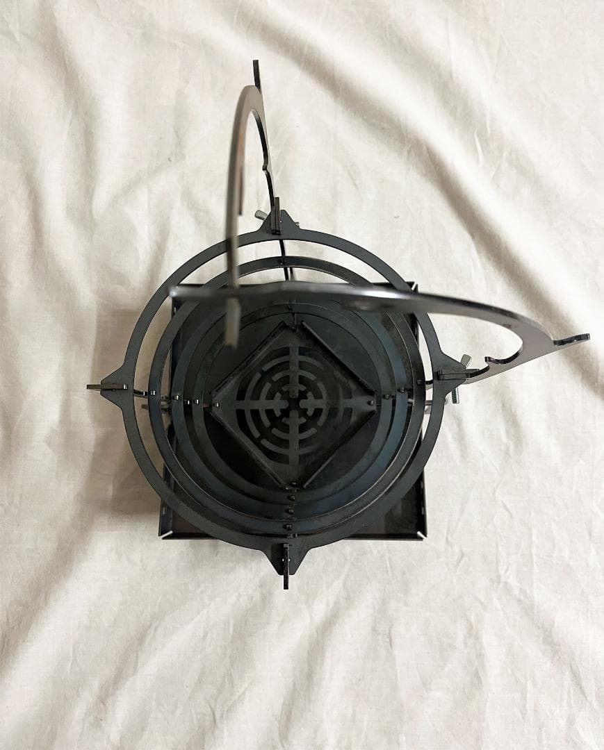 未使用 TRIPATH PRODUCTS GURUGURUFIRE XS焚き火台