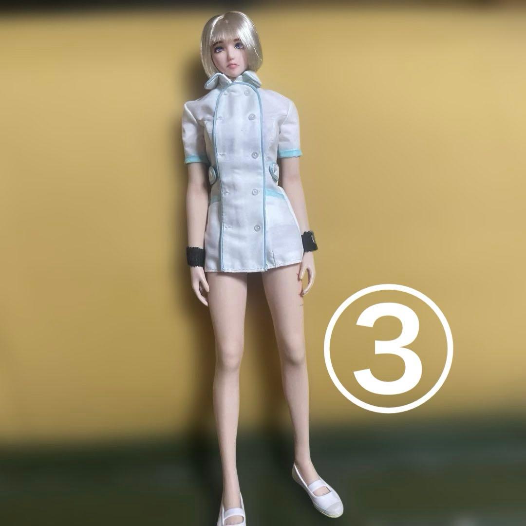 まい　カスタムフィギュア5体