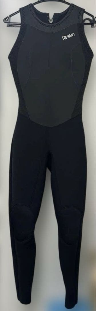 Rinon ロングジョン ウェットスーツ　既製品レディースL