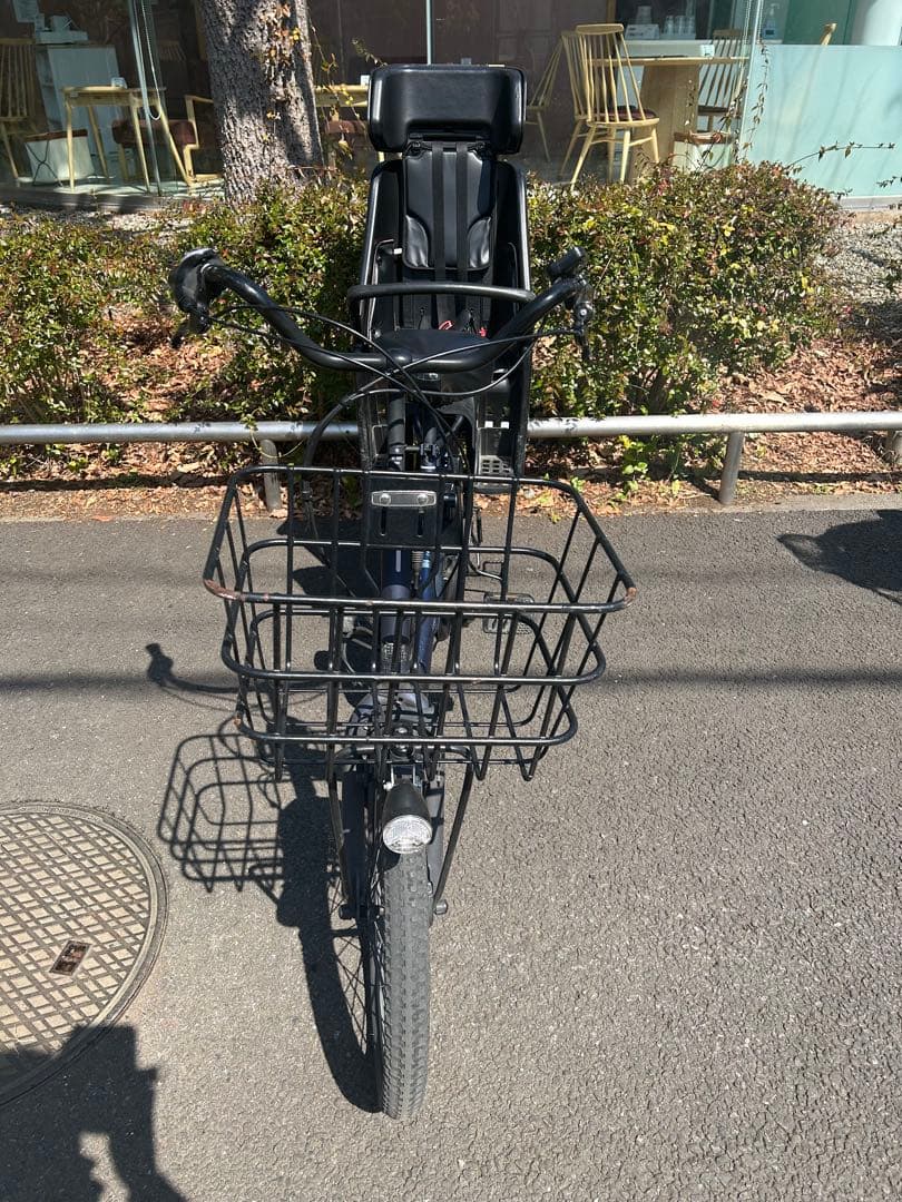 パナソニック 電動自転車 ギュット　アニーズ Gyutto 16Ah ネイビー