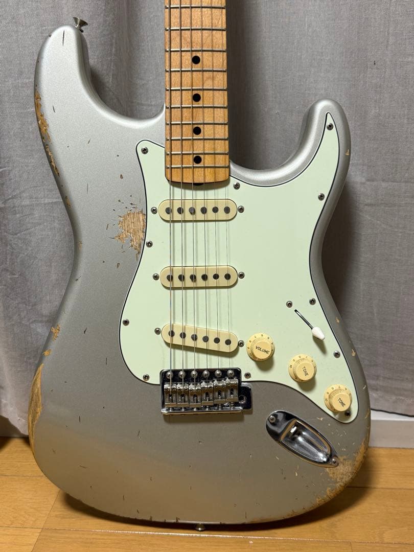 82年製TOKAI SILVER STAR ストラト ジャパンビンテージ