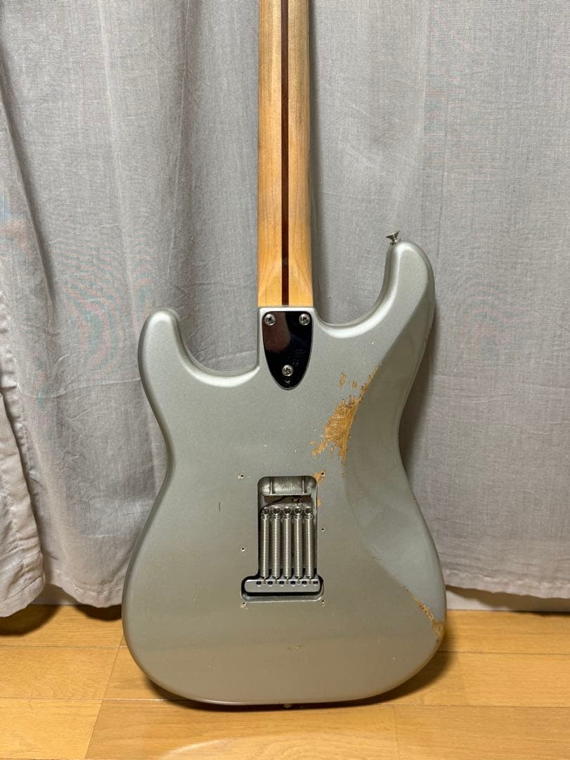 82年製TOKAI SILVER STAR ストラト ジャパンビンテージ