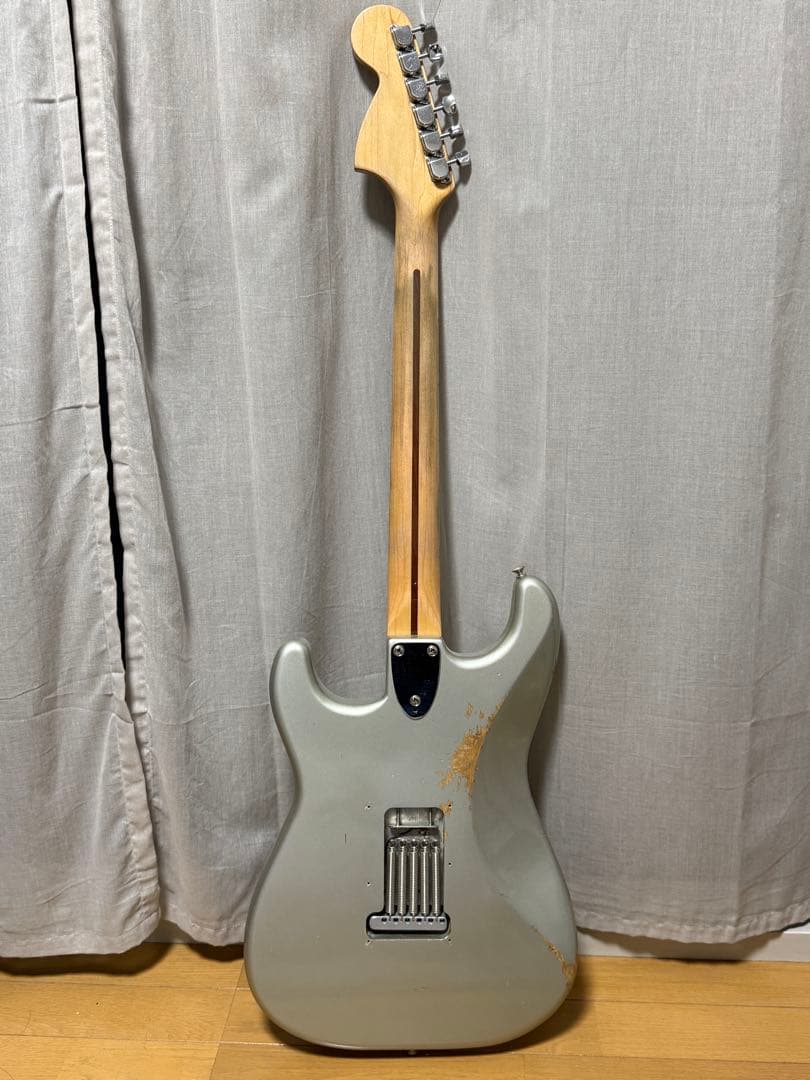 82年製TOKAI SILVER STAR ストラト ジャパンビンテージ